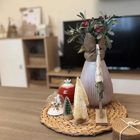 Lägenhet Cozy Near The Mill Of Elves Tríkala