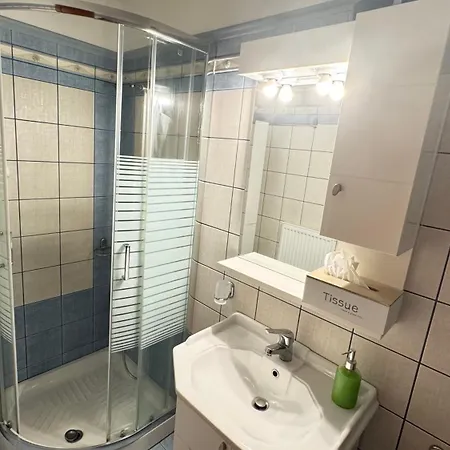 Cozy Near The Mill Of Elves Lägenhet Tríkala