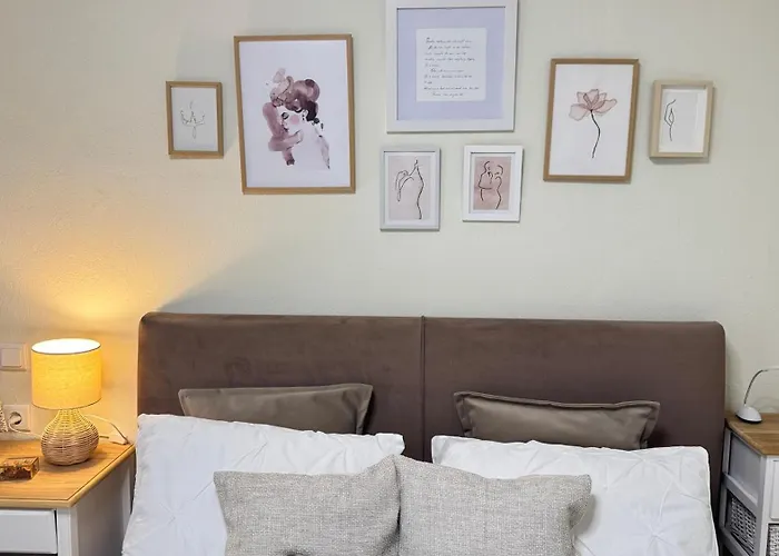 아파트 Cozy Near The Mill Of Elves *