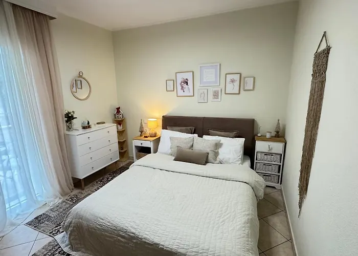 Cozy Near The Mill Of Elves 아파트 트리칼라