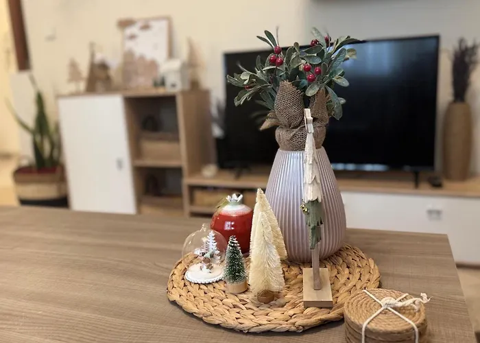 아파트 Cozy Near The Mill Of Elves 트리칼라