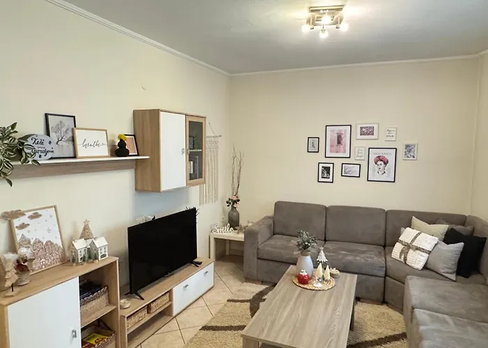 아파트 Cozy Near The Mill Of Elves *