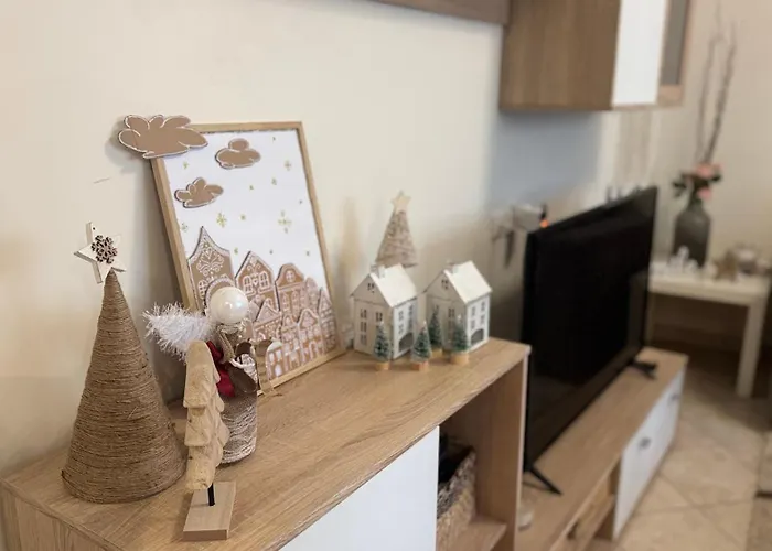 아파트 Cozy Near The Mill Of Elves 트리칼라