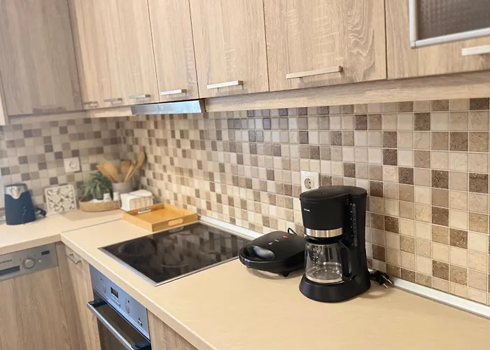 Cozy Near The Mill Of Elves 아파트